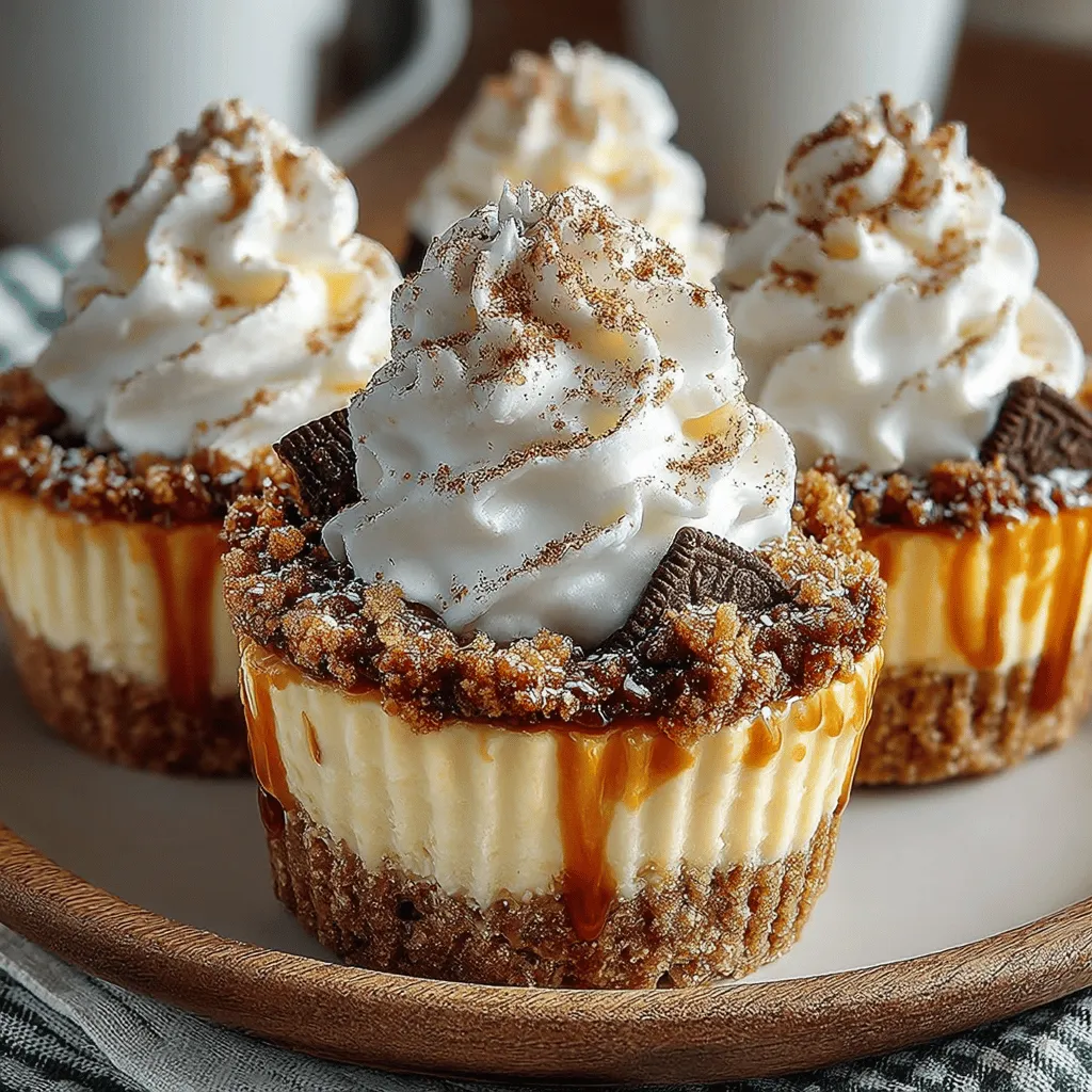 As the leaves begin to change and the air turns crisp, there’s nothing quite like the warm, comforting flavors of fall to inspire your kitchen creations. Pumpkin Cheesecake Mousse Cups are the perfect representation of this seasonal bounty, offering a delightful combination of creamy texture and rich, spiced flavor that appeals to all palates. These individual servings not only look festive and inviting but also bring the beloved taste of pumpkin cheesecake into a light, airy mousse form, making them an ideal dessert for gatherings, celebrations, or cozy nights in.
