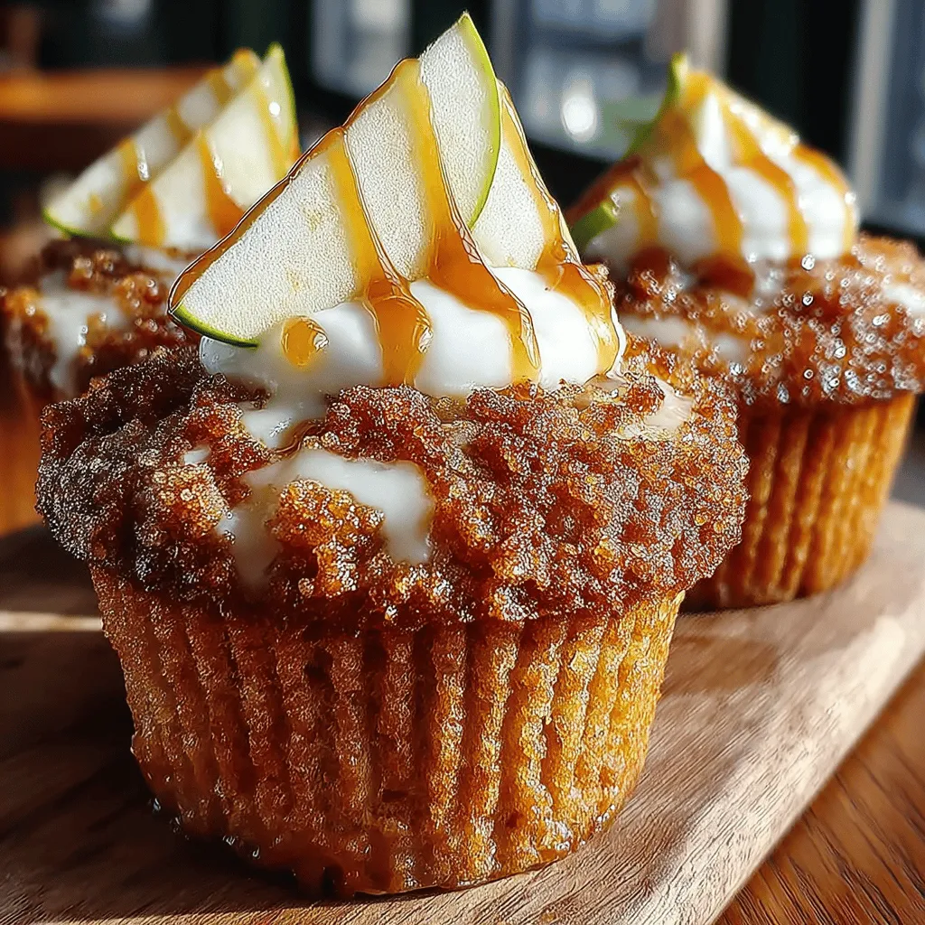 As the leaves turn to shades of amber and crimson, and the air grows crisp with the promise of cooler days, the anticipation of fall brings with it a delightful opportunity to indulge in seasonal flavors. Among the myriad of autumn-inspired treats, Autumn Orchard Apple Cider Cupcakes stand out as a quintessential favorite. These cupcakes embody the essence of the harvest season, combining the warm, aromatic notes of cinnamon and nutmeg with the sweet tang of apple cider and the freshness of diced apples. They are not just a dessert; they are a celebration of everything we adore about autumn.