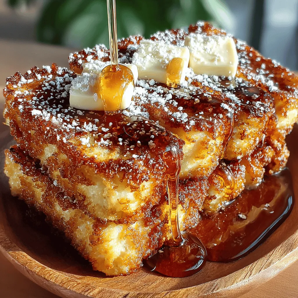 As the crisp autumn air settles in and the leaves begin to turn golden, the scent of pumpkin spice fills the atmosphere, signaling the arrival of one of the most cherished seasons. French toast, a breakfast classic that has graced tables for generations, finds a delightful new twist with the introduction of pumpkin spice. This combination not only elevates the traditional dish but also embodies the cozy, nostalgic feelings associated with fall. Pumpkin Spice French Toast Sticks are the perfect way to savor this beloved seasonal flavor, bringing warmth and comfort to your mornings or snack times.