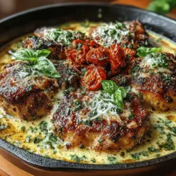 "Marry-Me Chicken" is a dish that has captured the hearts—and appetites—of many, renowned for its irresistible flavors and romantic connotation. The name itself evokes a sense of intimacy and commitment, making it the perfect centerpiece for a special dinner or a cozy date night at home. But what truly sets this dish apart is not just its charming name; it's the combination of simple yet flavorful ingredients that come together to create a meal that feels both indulgent and comforting.
