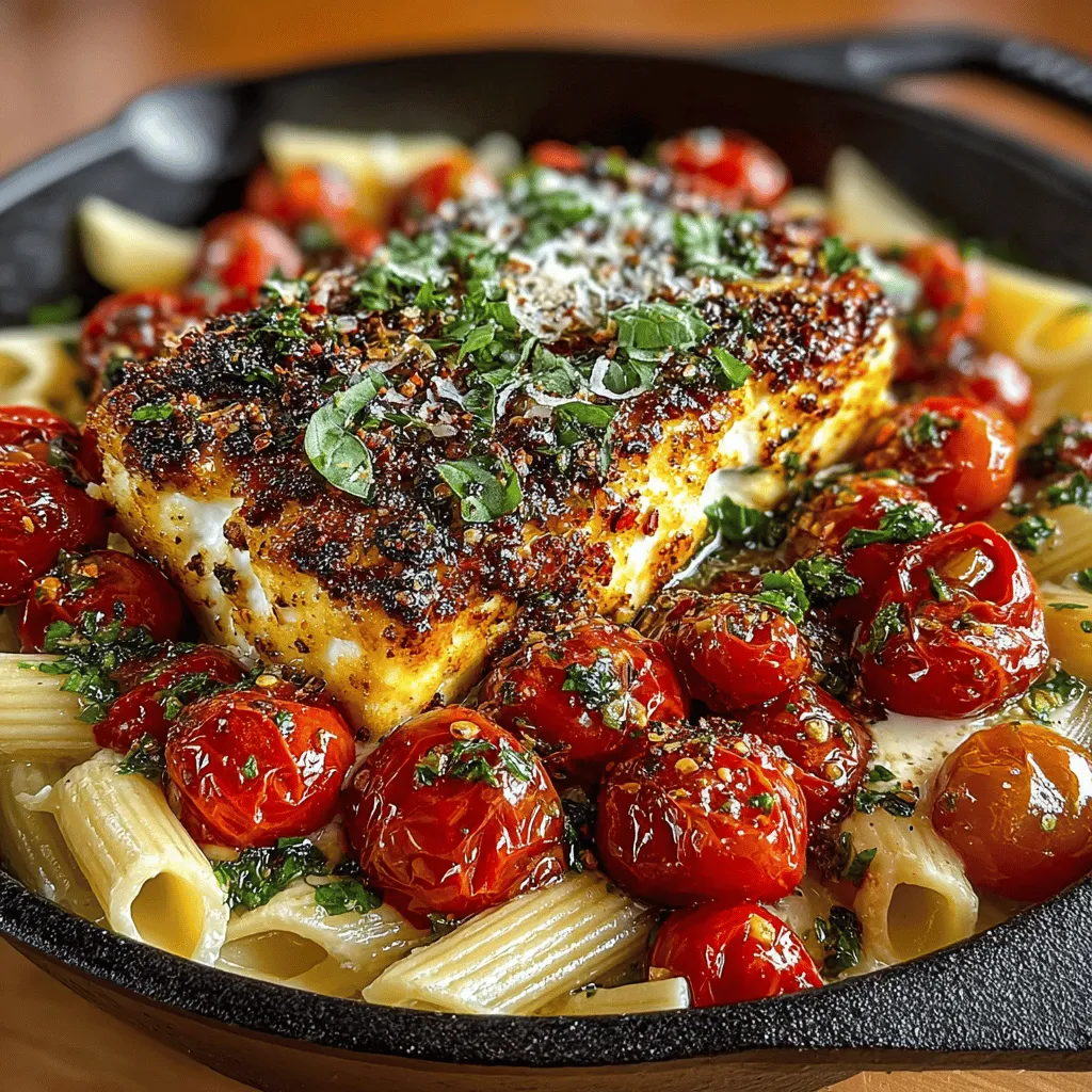 In recent years, the culinary world has seen an explosion of trends that capture the imagination of home cooks and food enthusiasts alike. One such phenomenon is baked feta pasta—a dish that quickly gained fame on social media platforms, captivating food lovers with its simplicity and deliciousness. Originating from a viral recipe shared on TikTok, this dish has transformed from a humble combination of ingredients into a must-try meal for any pasta lover.