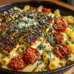 In recent years, the culinary world has seen an explosion of trends that capture the imagination of home cooks and food enthusiasts alike. One such phenomenon is baked feta pasta—a dish that quickly gained fame on social media platforms, captivating food lovers with its simplicity and deliciousness. Originating from a viral recipe shared on TikTok, this dish has transformed from a humble combination of ingredients into a must-try meal for any pasta lover.