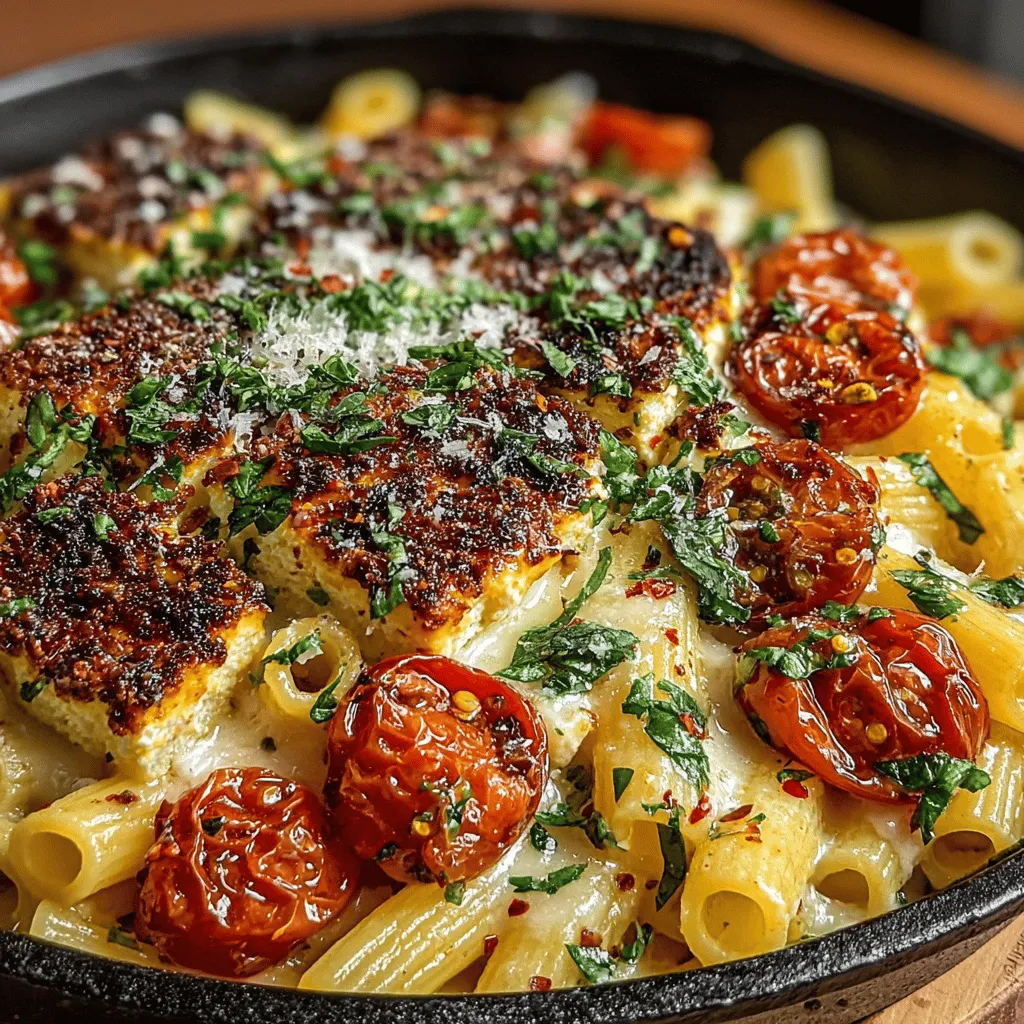 In recent years, the culinary world has seen an explosion of trends that capture the imagination of home cooks and food enthusiasts alike. One such phenomenon is baked feta pasta—a dish that quickly gained fame on social media platforms, captivating food lovers with its simplicity and deliciousness. Originating from a viral recipe shared on TikTok, this dish has transformed from a humble combination of ingredients into a must-try meal for any pasta lover.