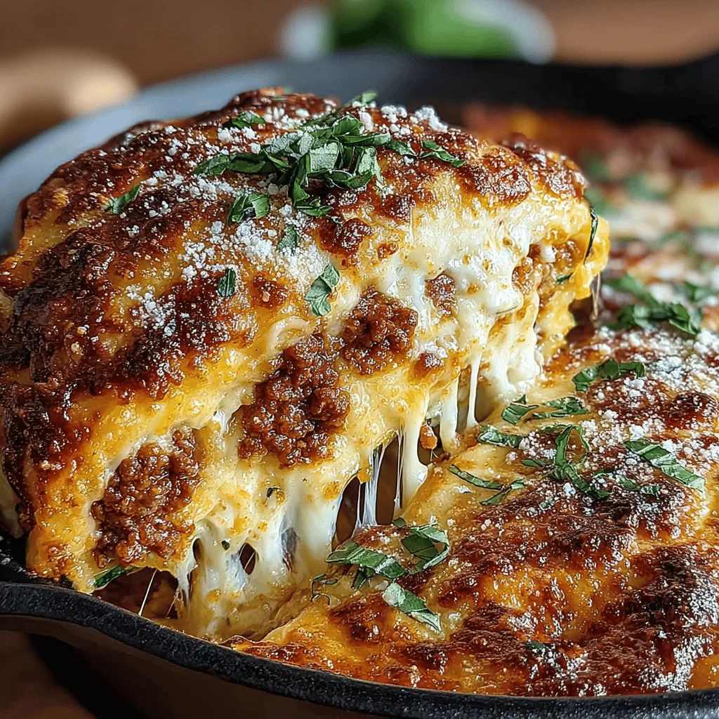 Exploring the world of healthy eating doesn't mean sacrificing flavor or comfort. One of the best ways to enjoy a classic dish while keeping it nutritious is by incorporating vegetables in creative ways. In this article, we will delve into the savory goodness of a Zucchini Lasagna Bake, a low-carb alternative to traditional lasagna that satisfies cravings without the guilt. This dish is perfect for families looking to enjoy a wholesome meal while reaping the benefits of fresh vegetables.